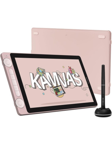 Tablet Graficzny Huion Kamvas 13 Pink