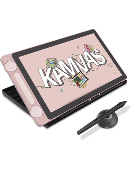 Tablet Graficzny Huion Kamvas 13 Pink