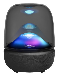 Harman/Kardon Aura Studio 5 3-Drożny Czarny Przewodowy I Bezprzewodowy 160 W
