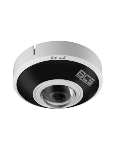 Kamera Ip Fisheye 6Mpx Bcs-L-Fip26Fsr1-Ai2