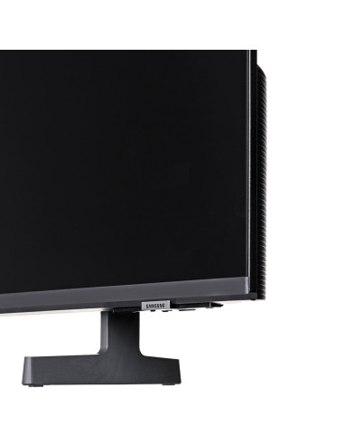 Telewizor Samsung Ue55U7022F Led 55'' 4K Ultra Hd Tizen Q-Symphony Dvb-T2 Czarny