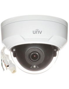 Kamera Wandaloodporna Ip Ipc324Sb-Df40K-I0 - 4 Mpx 4 Mm Uniview