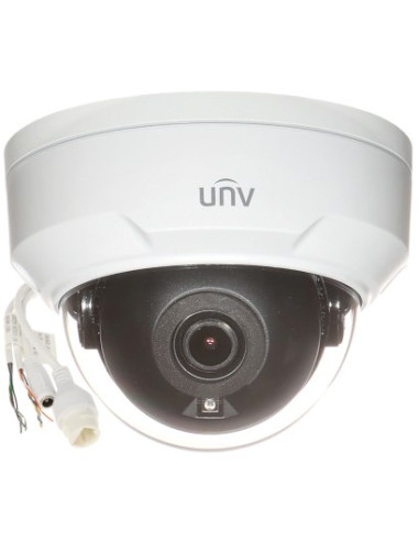 Kamera Wandaloodporna Ip Ipc324Sb-Df40K-I0 - 4 Mpx 4 Mm Uniview