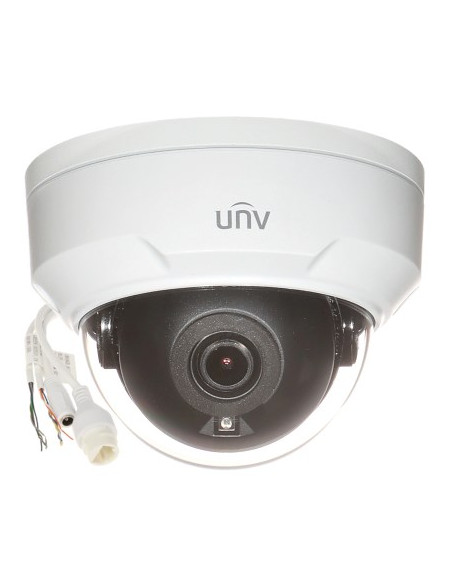 Kamera Wandaloodporna Ip Ipc324Sb-Df40K-I0 - 4 Mpx 4 Mm Uniview