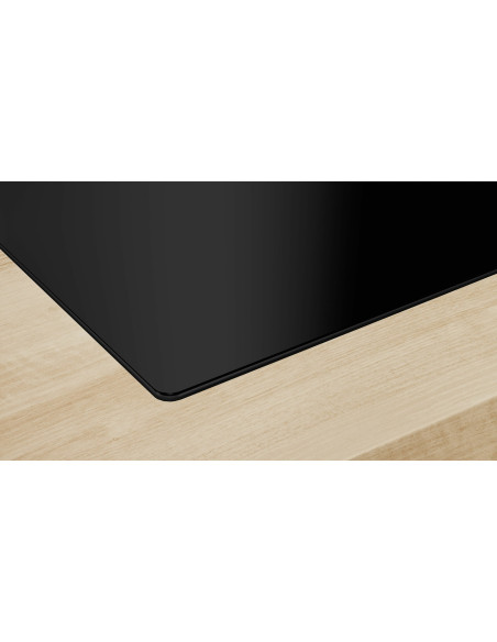 Płyta Indukcyjna Bosch Pue611Bb5E Serie 4 60 Cm | Powerboost | Touchselect | Timer | Czarny