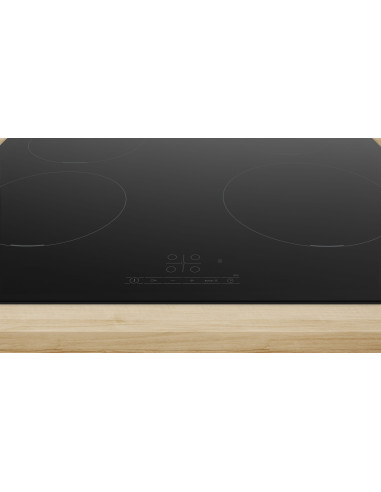 Płyta Indukcyjna Bosch Pue611Bb5E Serie 4 60 Cm | Powerboost | Touchselect | Timer | Czarny