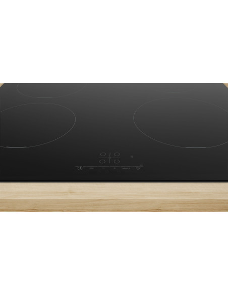 Płyta Indukcyjna Bosch Pue611Bb5E Serie 4 60 Cm | Powerboost | Touchselect | Timer | Czarny