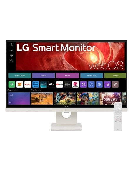 Monitor Lg Led 27" 27U731Sa-W