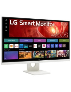 Monitor Lg Led 27" 27U731Sa-W 2