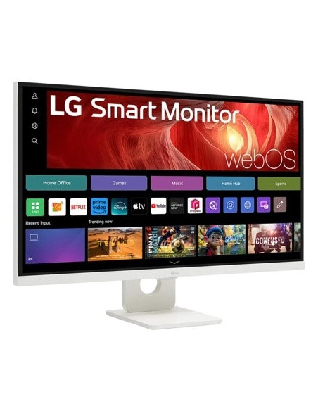 Monitor Lg Led 27" 27U731Sa-W