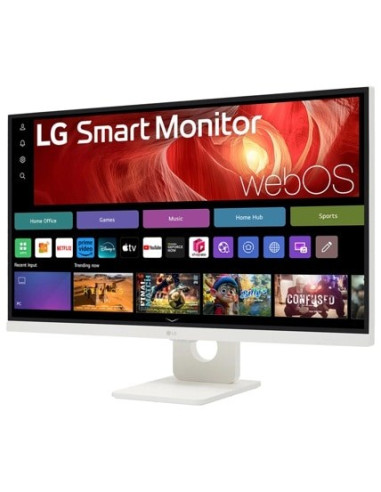 Monitor Lg Led 27" 27U731Sa-W