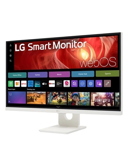 Monitor Lg Led 27" 27U731Sa-W