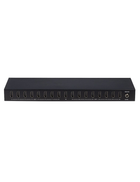 Lindy 38239 Rozgałęziacz Telewizyjny Hdmi 16X Hdmi