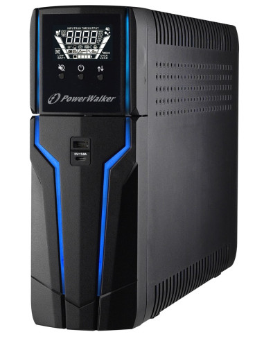 Zasilacz Awaryjny Ups Bluewalker Vi 1500 Gxb 900W Line-Interactive