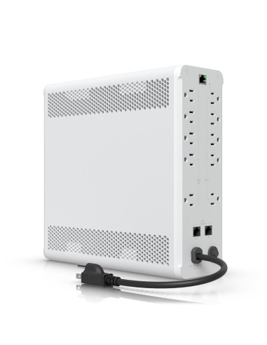 Ubiquiti Ups-Tower Zasilacz Ups Technologia Line-Interactive 1 Kva 600 W 10 X Gniazdo Sieciowe