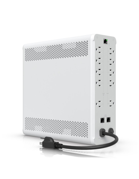 Ubiquiti Ups-Tower Zasilacz Ups Technologia Line-Interactive 1 Kva 600 W 10 X Gniazdo Sieciowe