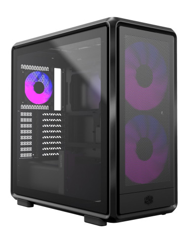 Cooler Master Masterframe 600 Mesh Midi Tower Czarny