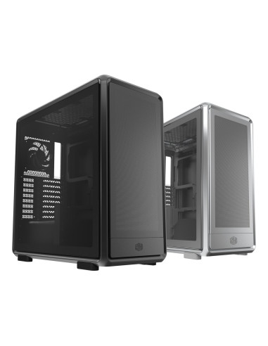 Cooler Master Masterframe 600 Mesh Midi Tower Czarny