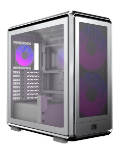 Cooler Master Masterframe 600 Mesh Midi Tower Srebrny