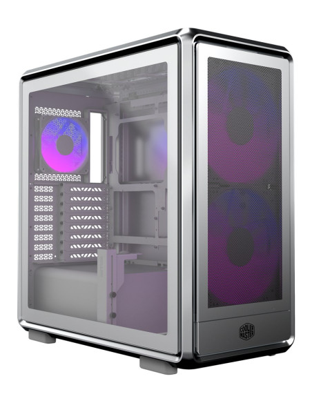 Cooler Master Masterframe 600 Mesh Midi Tower Srebrny