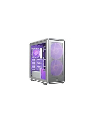 Cooler Master Masterframe 600 Mesh Midi Tower Srebrny