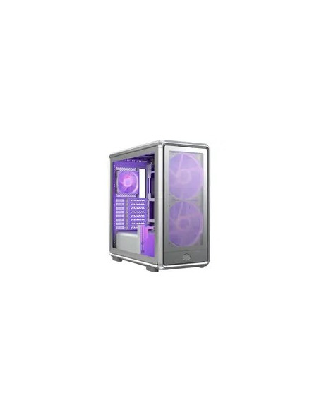Cooler Master Masterframe 600 Mesh Midi Tower Srebrny