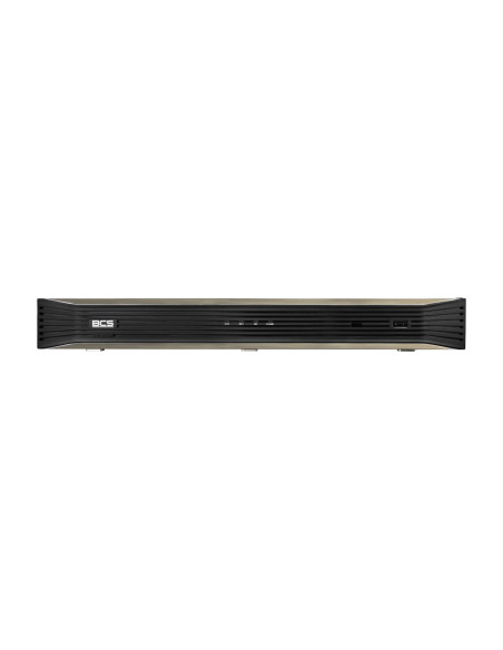 Rejestrator Ip 8-Kanałowy Bcs-P-Nvr0802-A-4K-8P(5L)