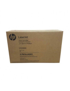 Hp Contract Cartridge No.59X Black Cf259Xh