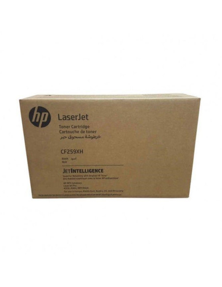 Hp Contract Cartridge No.59X Black Cf259Xh
