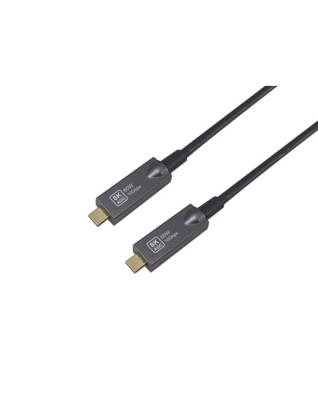 Equip 119466 Kabel Usb Usb 3.2 Gen 2 (3.1 Gen 2) 5 M Usb C 10 Gbit/S 60 W Czarny