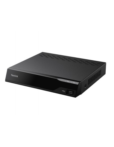 Reolink Rp-Pn8-Nhd Sieciowy Rejestrator Wideo (Nvr) Czarny