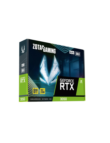 Karta Graficzna Zotac Gaming Geforce Rtx 3050 Eco Solo 8Gb