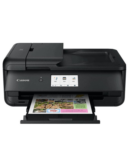 Urządzenie Wielofunkcyjne Canon Pixma Ts9550A A3 4800 X 1200 Dpi Wi-Fi
