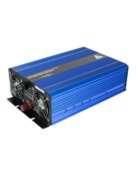 Azo Digital Przetwornica Napięcia 48 Vdc / 230 Vac Sinus Ips-4000S 4000W