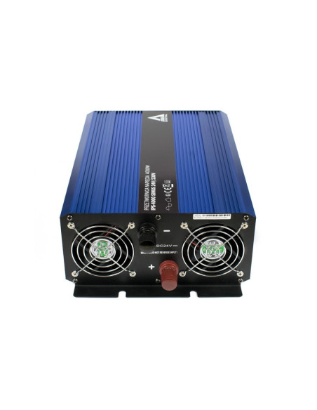 Azo Digital Przetwornica Napięcia 48 Vdc / 230 Vac Sinus Ips-4000S 4000W