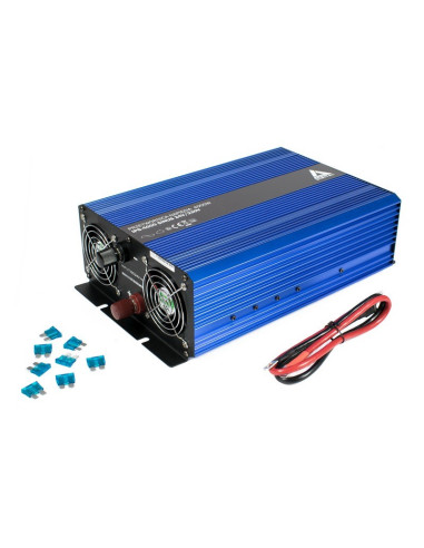 Azo Digital Przetwornica Napięcia 48 Vdc / 230 Vac Sinus Ips-4000S 4000W
