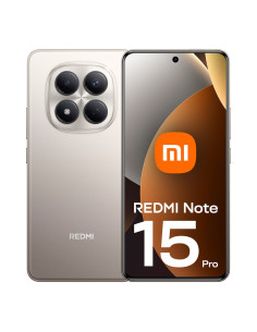 Xiaomi Redmi Note 15 Pro 17,2 Cm (6.77") 4G 8 Gb 256 Gb 6500 Mah Tytan