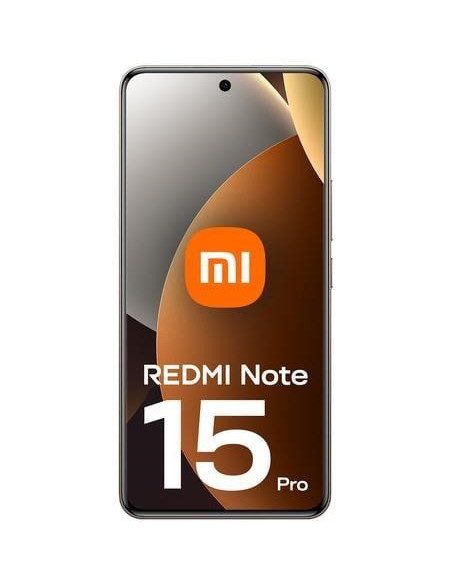 Xiaomi Redmi Note 15 Pro 17,2 Cm (6.77") 4G 8 Gb 256 Gb 6500 Mah Tytan