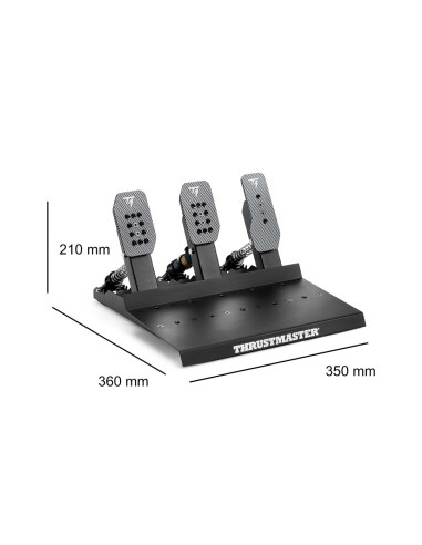 Thrustmaster Raceline Pedals Iii Lc Pedał