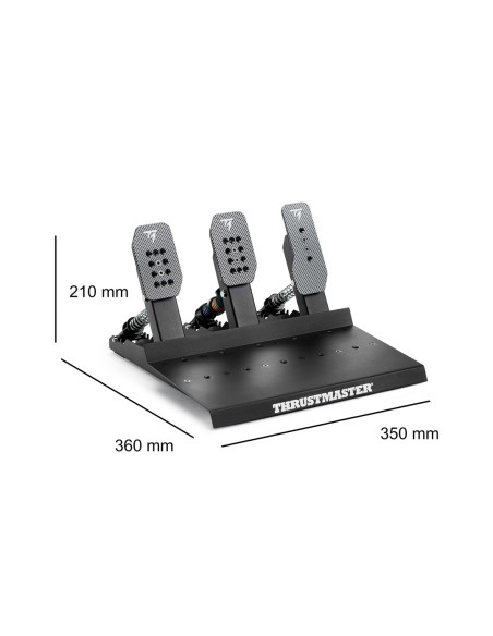 Thrustmaster Raceline Pedals Iii Lc Pedał