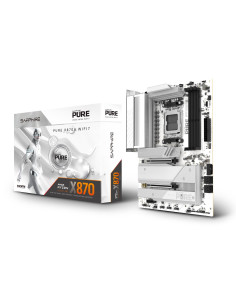 Płyta Główna Sapphire Pure X870A Wifi 7 2