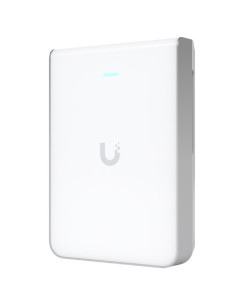 Punkt Dostępowy Uq-U7-Pro-Wall Unifi Wi-Fi 7 2.4 Ghz, 5 Ghz, 6 Ghz, 688 Mbps + 4324 Mbps + 5764 Mbps Ubiquiti