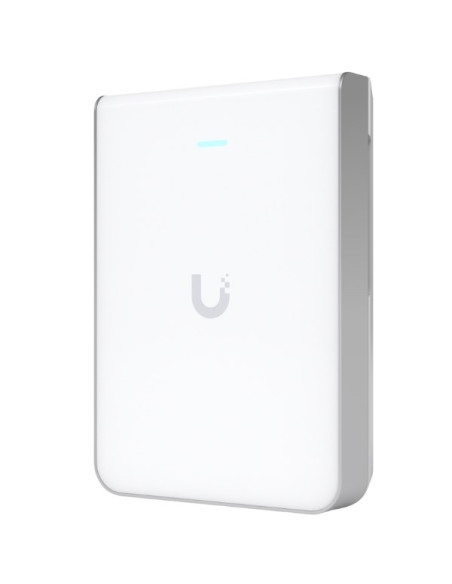 Punkt Dostępowy Uq-U7-Pro-Wall Unifi Wi-Fi 7 2.4 Ghz, 5 Ghz, 6 Ghz, 688 Mbps + 4324 Mbps + 5764 Mbps Ubiquiti