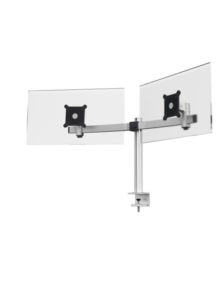 Durable 508523 Uchwyt / Stojak Do Monitorów 68,6 Cm (27") Biurko Srebrny