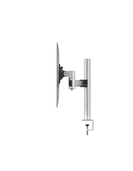 Durable 508523 Uchwyt / Stojak Do Monitorów 68,6 Cm (27") Biurko Srebrny