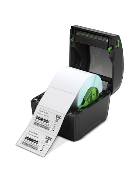 Tsc Da220 Drukarka Etykiet Bezpośrednio Termiczny 203 X 203 Dpi 152 Mm/S Przewodowa Przewodowa Sieć Lan