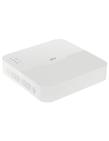 Rejestrator Ip Nvr301-04Ls3-P4 4 Kanały, 4 Poe Uniview