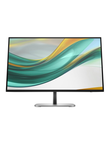 Hp Series 5 Pro 27 Inch Fhd Monitor - 527Pf Monitor Komputerowy 68,6 Cm (27") 1920 X 1080 Px Full Hd Lcd Czarny