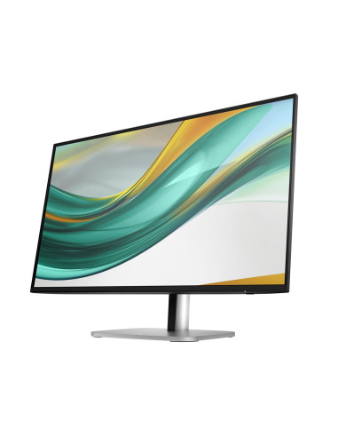 Hp Series 5 Pro 27 Inch Fhd Monitor - 527Pf Monitor Komputerowy 68,6 Cm (27") 1920 X 1080 Px Full Hd Lcd Czarny