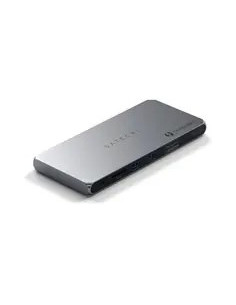 Satechi St-Dt4Mdm-Us Thunderbolt 4 40000 Mbit/S Szary 2